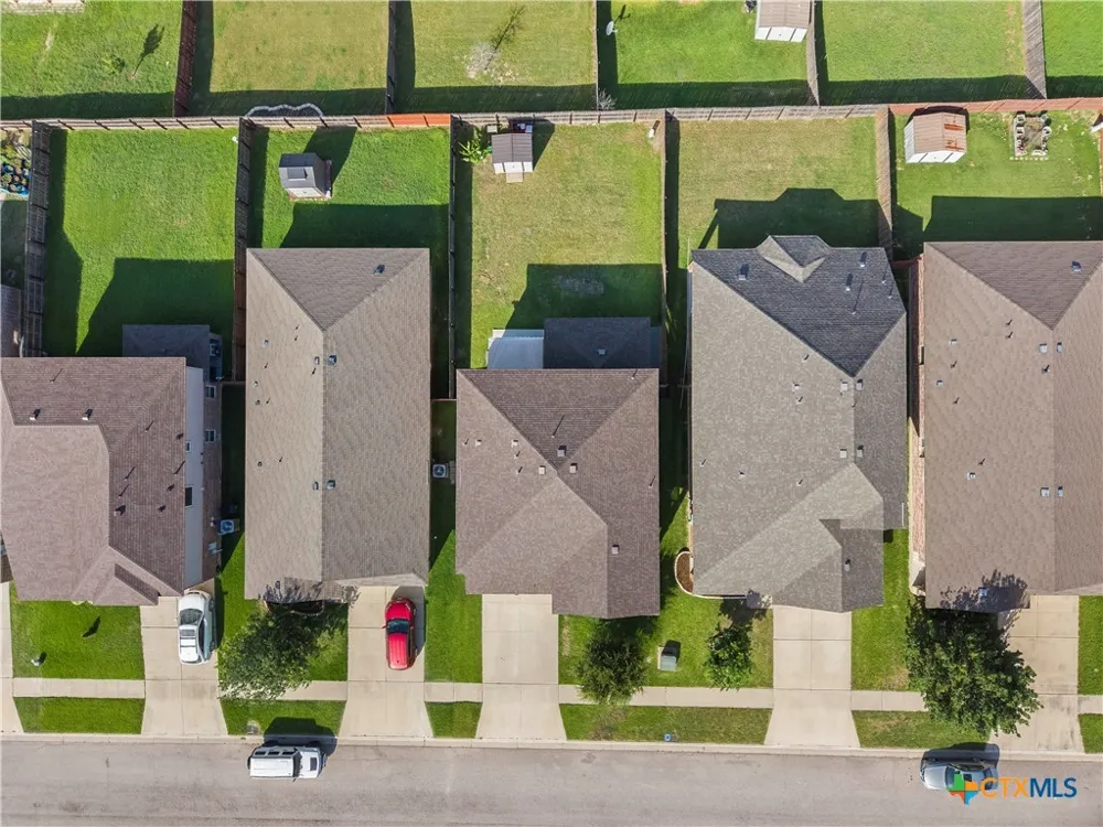 9506 Raeburn Court Killeen, TX 76542