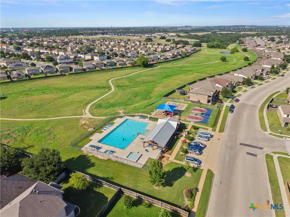 9506 Raeburn Court Killeen, TX 76542