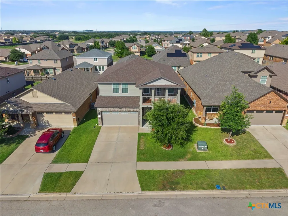 9506 Raeburn Court Killeen, TX 76542