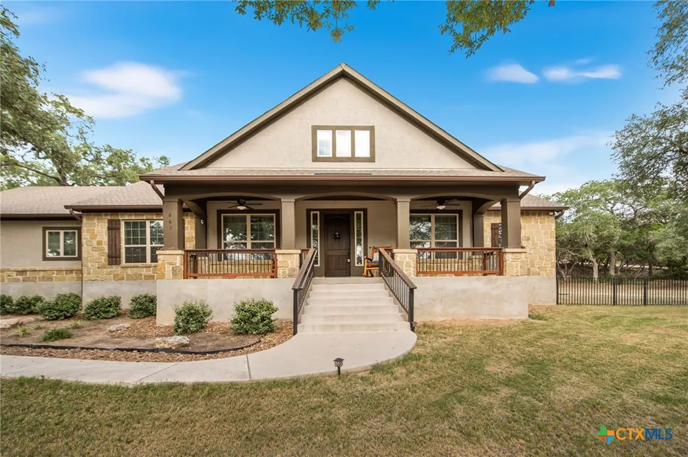 663 Private Road 1712 Mico, TX 78056