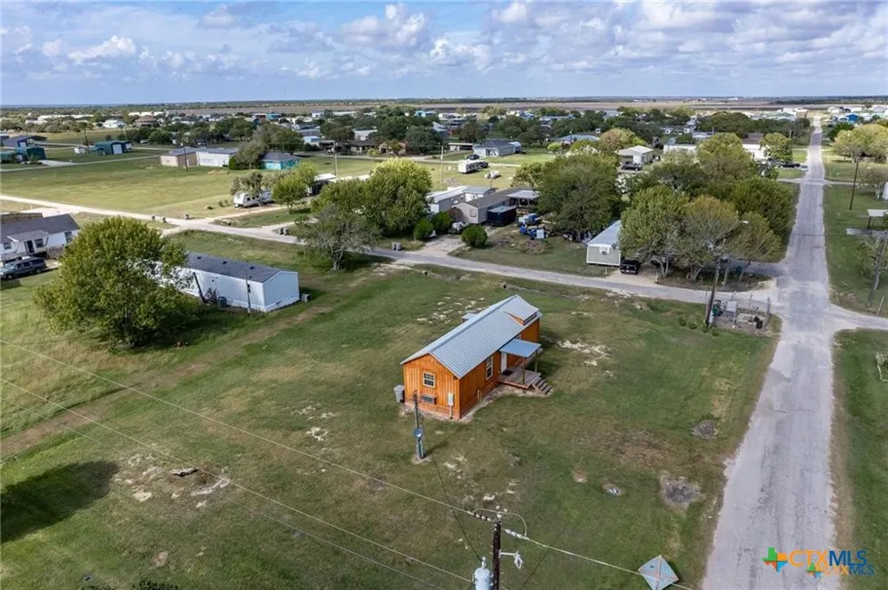 1101 W Houston Avenue Seadrift, TX 77983