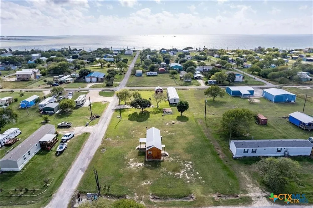 1101 W Houston Avenue Seadrift, TX 77983
