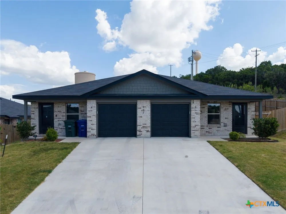 102 Lost Trail #B Copperas Cove, TX 76522