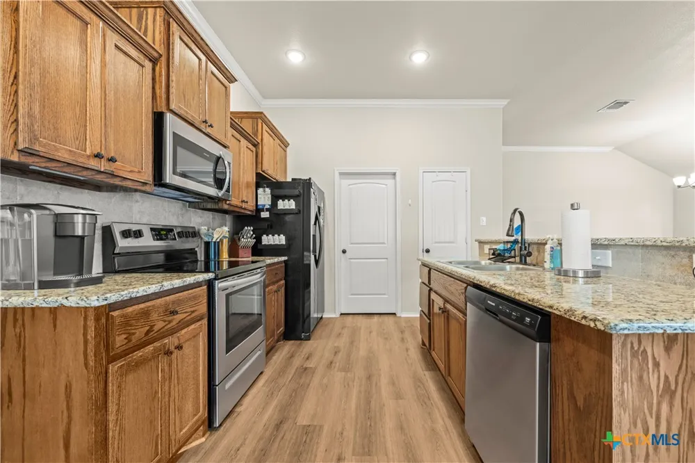 1703 Fossil Trail Belton, TX 76513