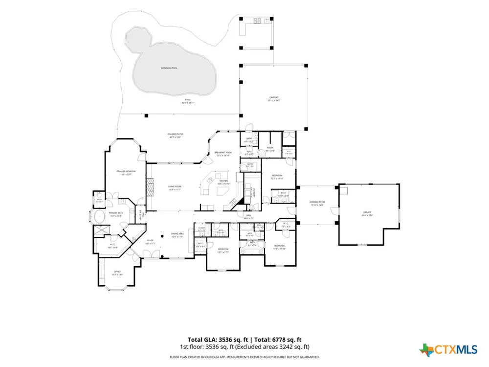 178 Juniper Trail Yoakum, TX 77995