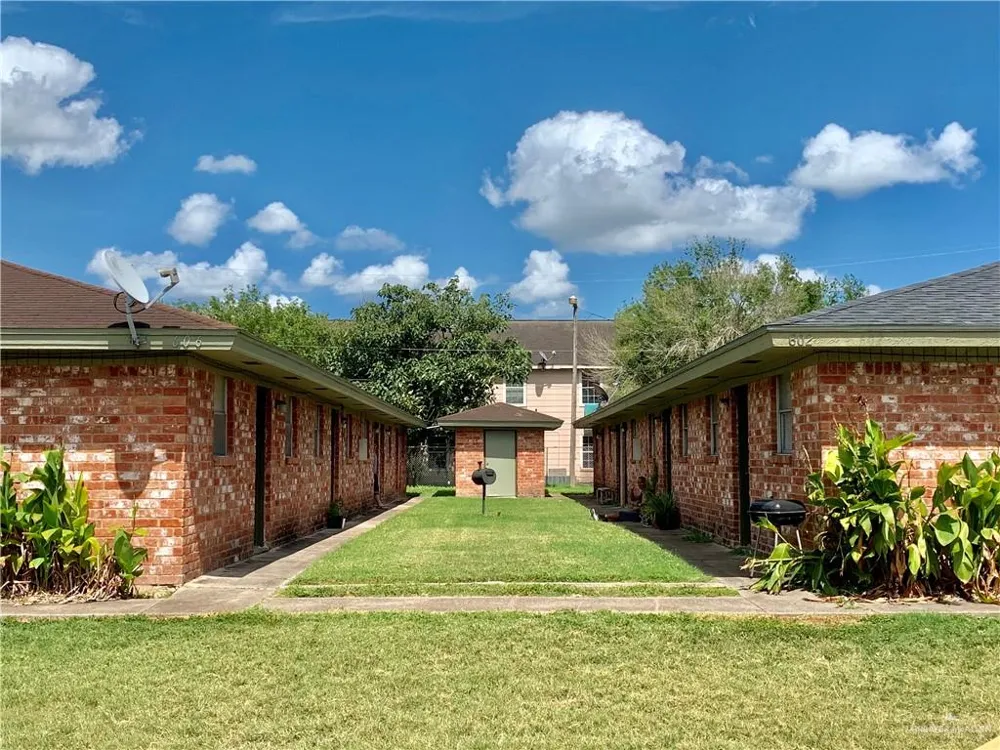613 Gastel Circle Edinburg, TX 78539