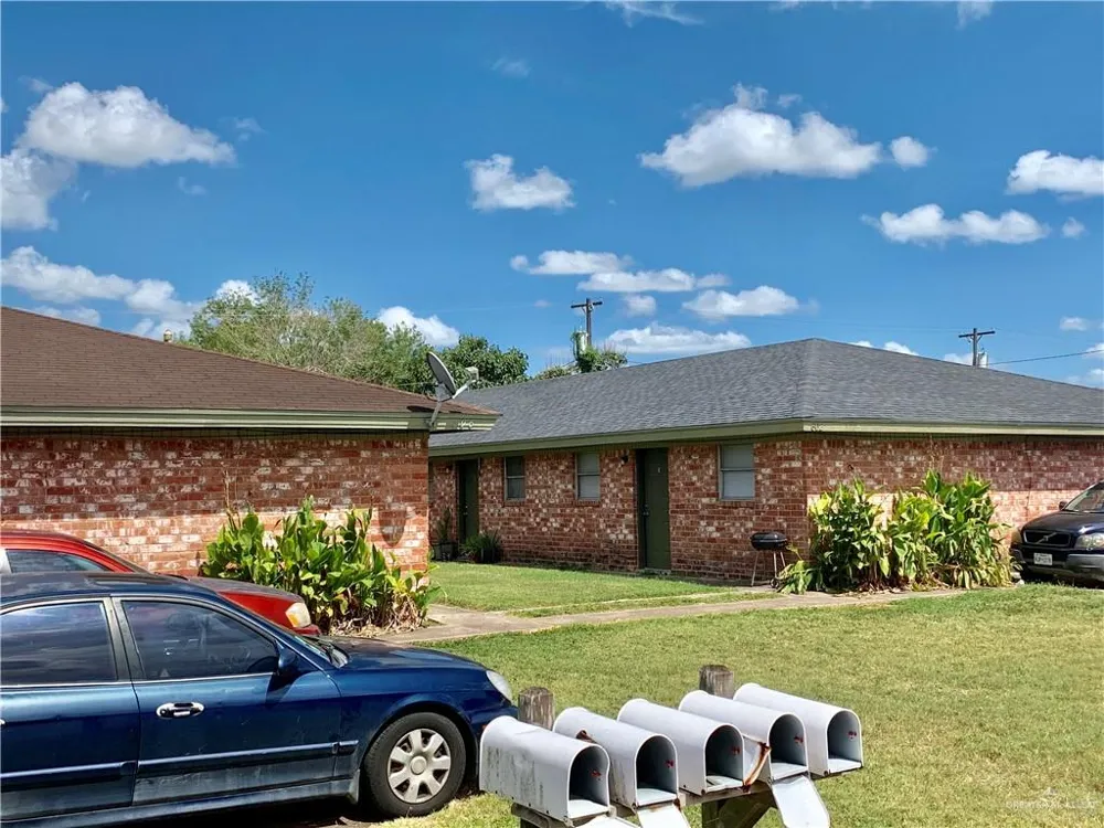 613 Gastel Circle Edinburg, TX 78539
