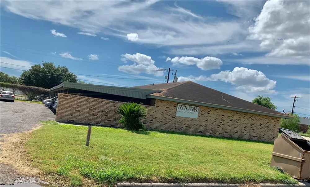 613 Gastel Circle Edinburg, TX 78539