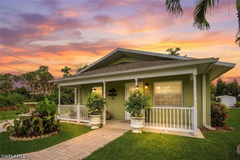 Sunset Avenue