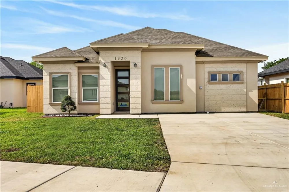 1920 Trinity Street Donna, TX 78537