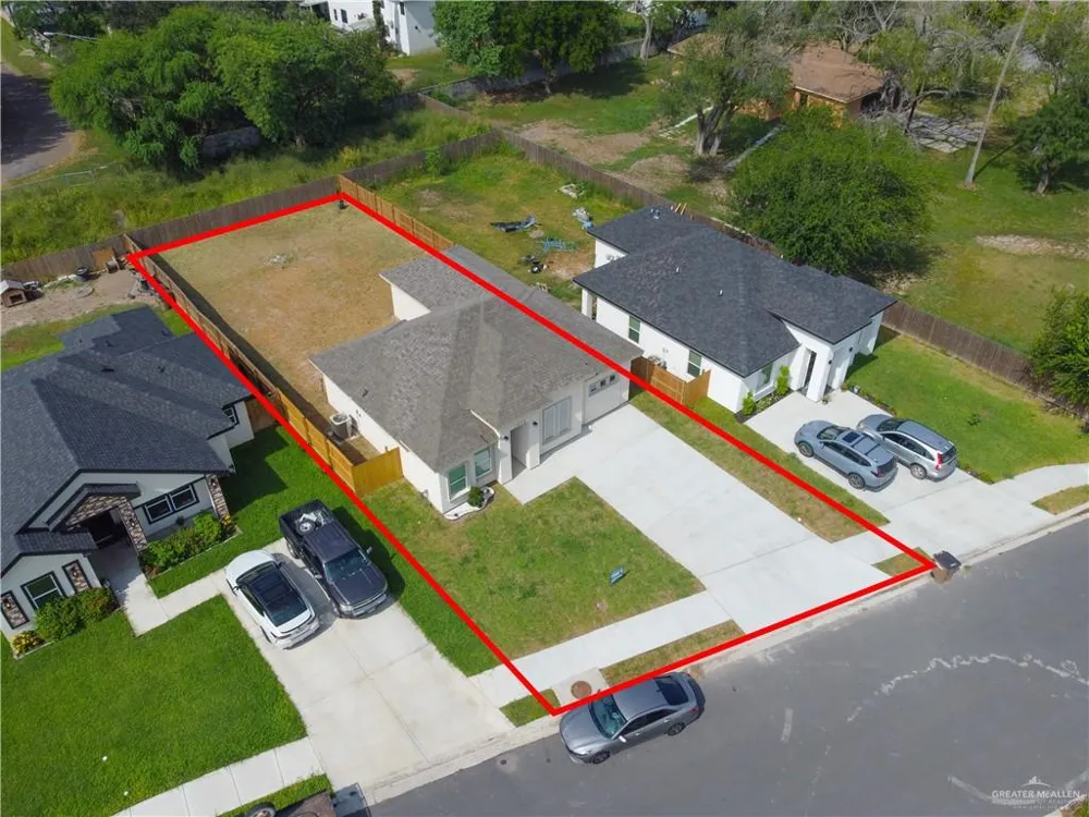 1920 Trinity Street Donna, TX 78537