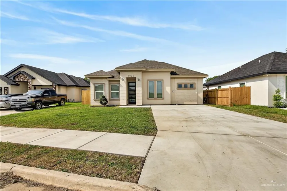 1920 Trinity Street Donna, TX 78537