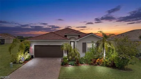 Palmetto Prairie Drive