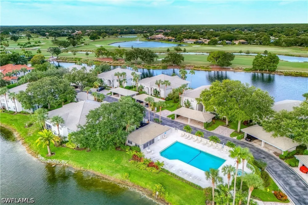 Bellerive Avenue #404 Naples, FL 34119
