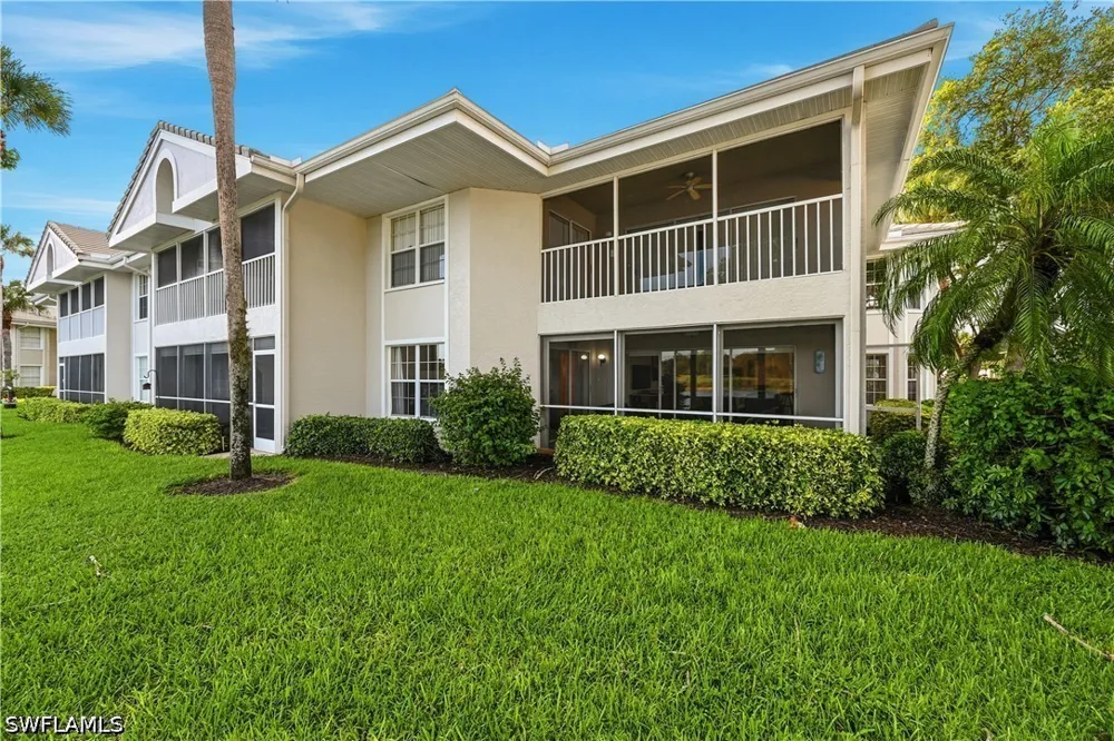 Bellerive Avenue #404 Naples, FL 34119