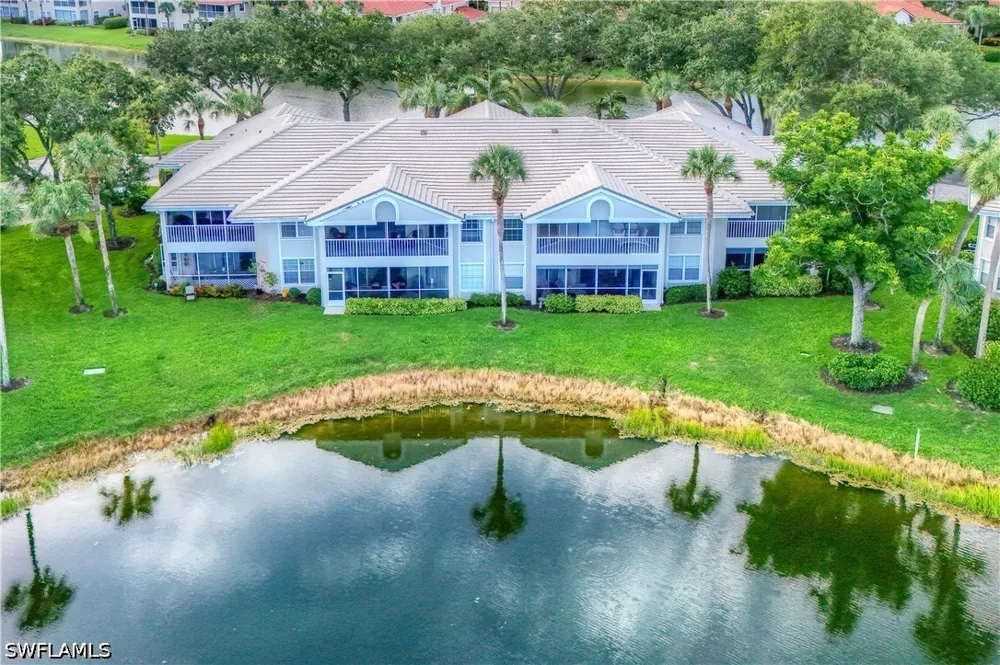 Bellerive Avenue #404 Naples, FL 34119