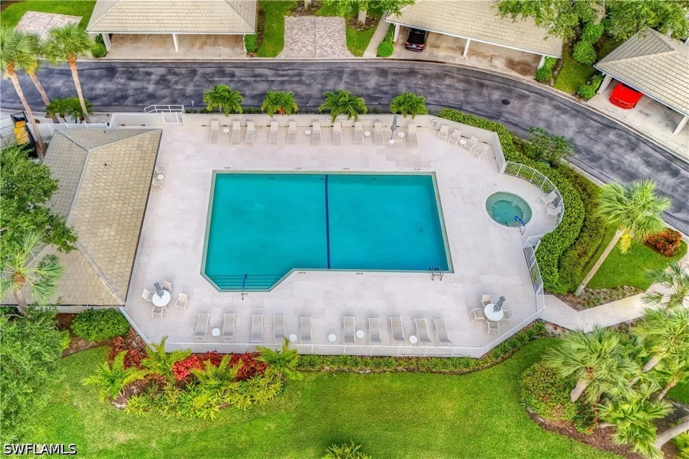 Bellerive Avenue #404 Naples, FL 34119