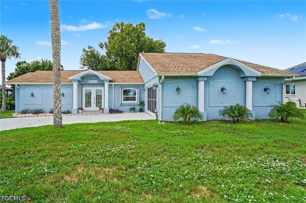 SW Kingsway Circle Lake Suzy, FL 34269