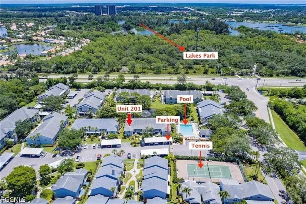 Lakewood Trace Court #201 Fort Myers, FL 33919
