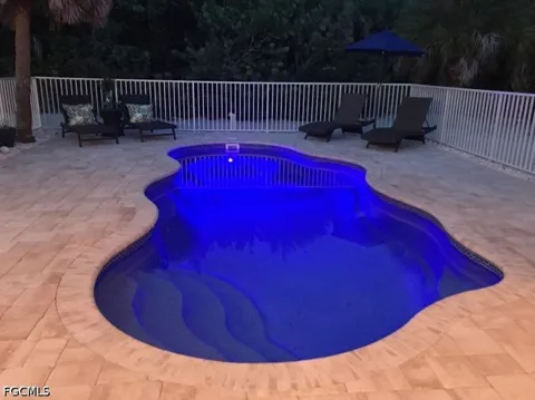 Butterfly Shell Drive