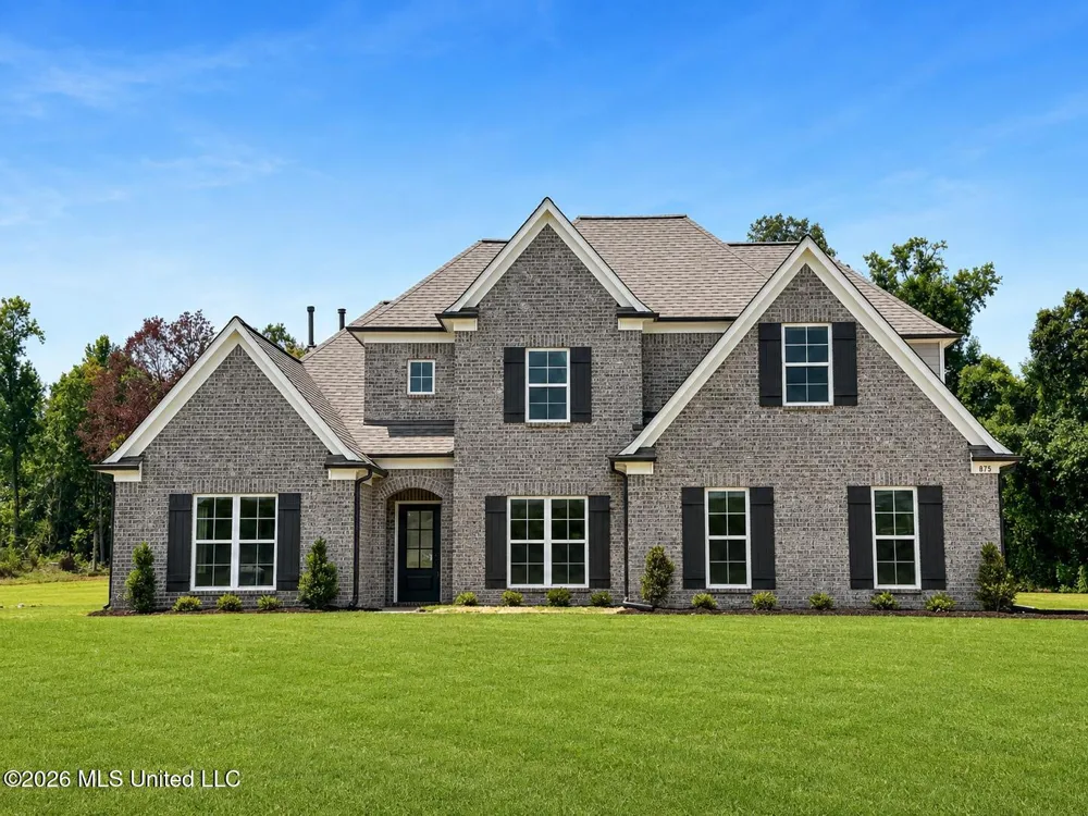 875 Hazelwood Drive Lake Cormorant, MS 38641