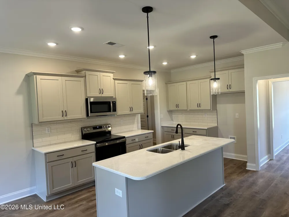 875 Hazelwood Drive Lake Cormorant, MS 38641