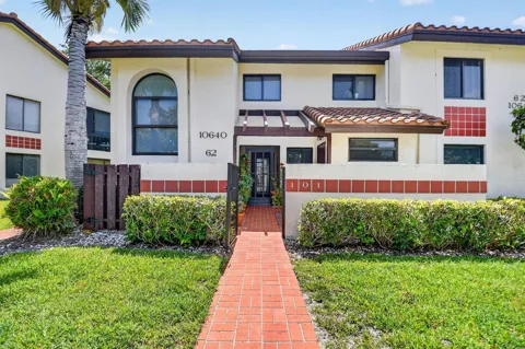 10640 Tropic Palm Avenue #101