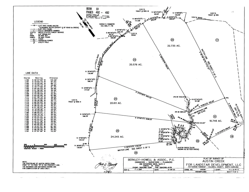 Lot 23 Bear Track Lane #23 Lenoir, NC 28645
