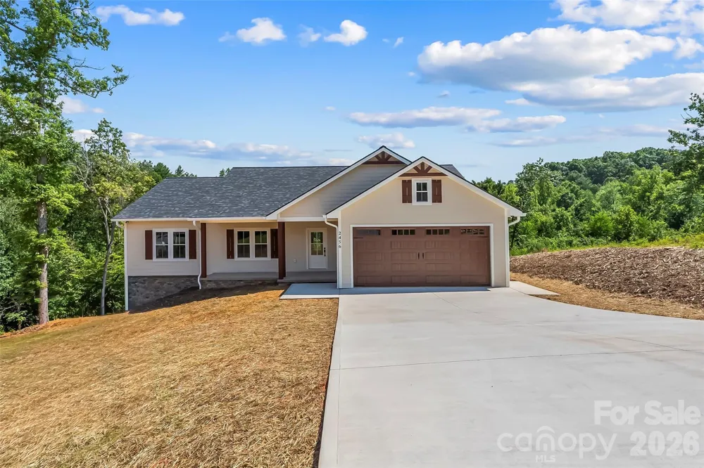 2456 Saratoga Run #58 Morganton, NC 28655