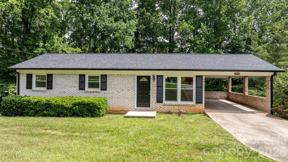 2428 Cedar Valley Drive Conover, NC 28613