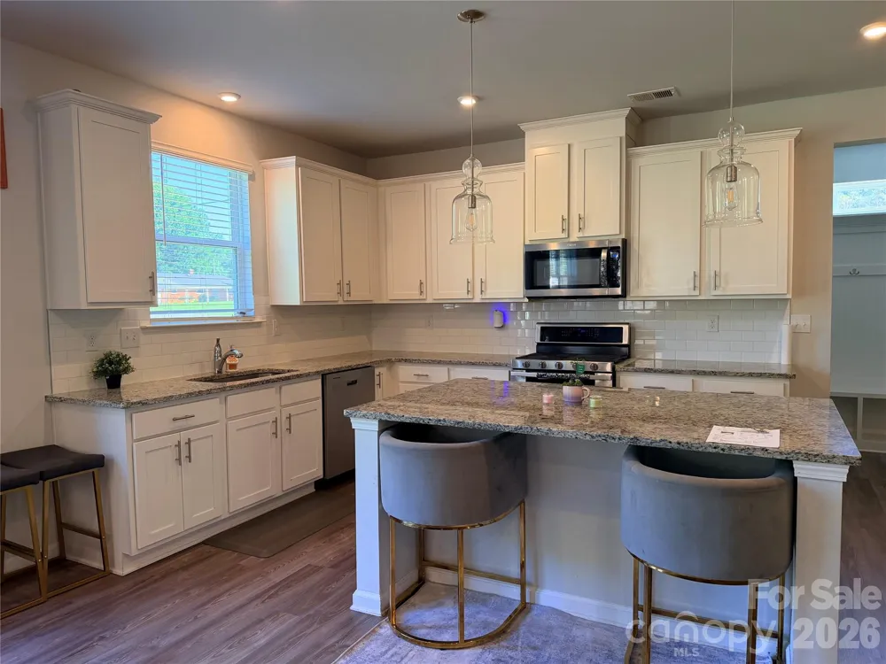 5002 Kinsbridge Drive Mint Hill, NC 28227