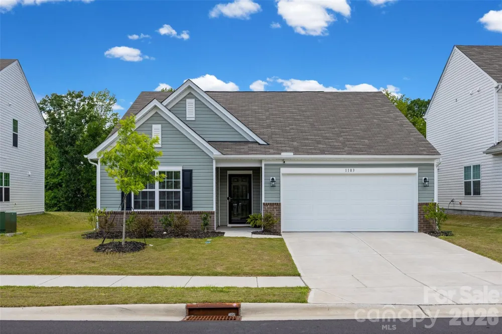 1183 Blackburn Circle #148 Edgemoor, SC 29712