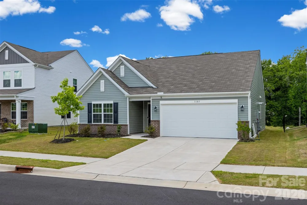 1183 Blackburn Circle #148 Edgemoor, SC 29712
