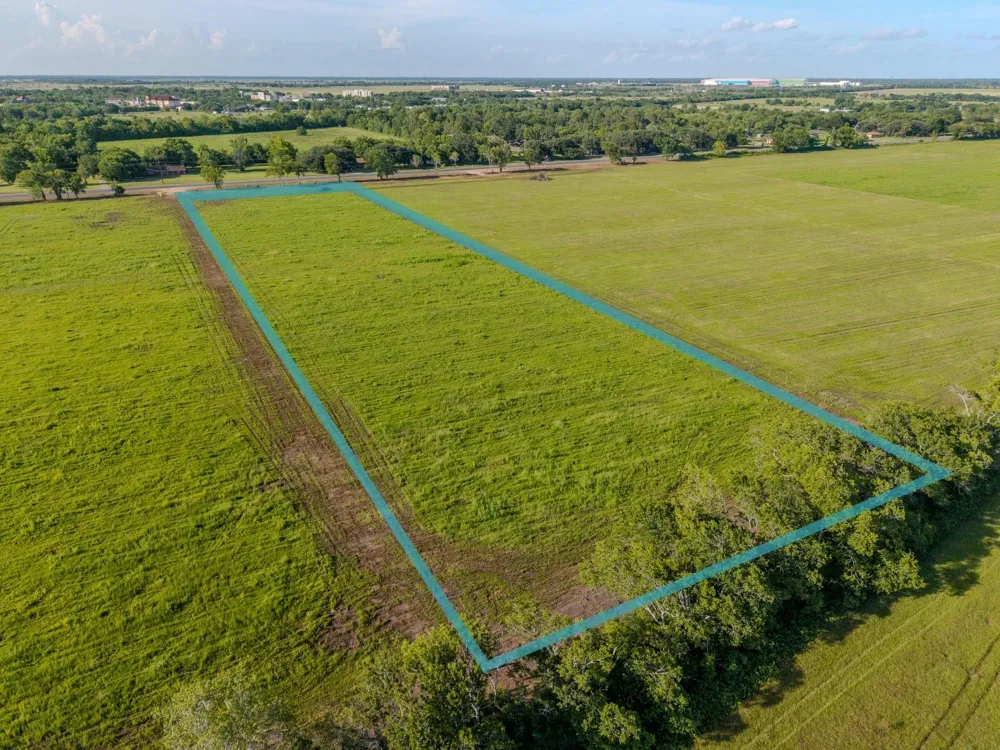 Fm 457, Tract 9 Bay City, TX 77414