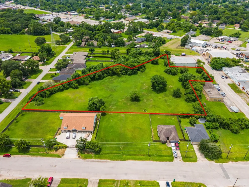 Linton La Marque, TX 77568