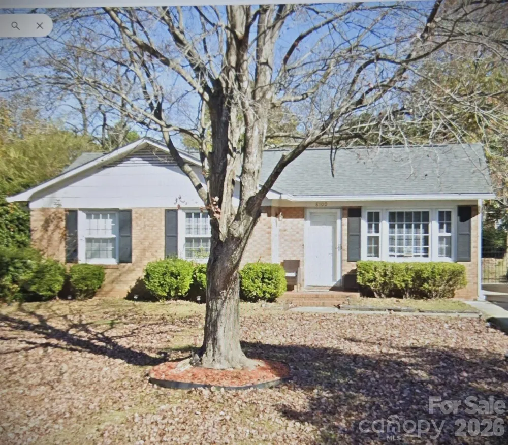 8100 Wynnview Road Indian Trail, NC 28079