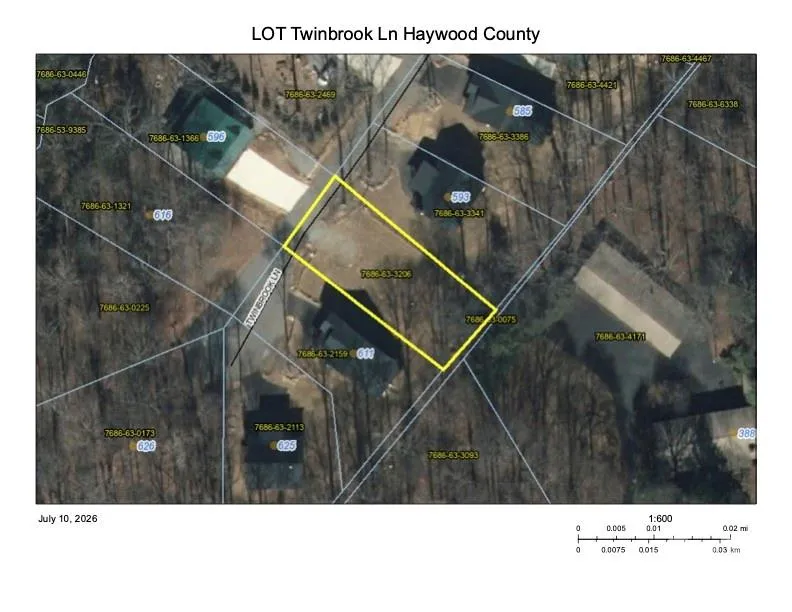 000 Twinbrook Lane #59 Maggie Valley, NC 28751