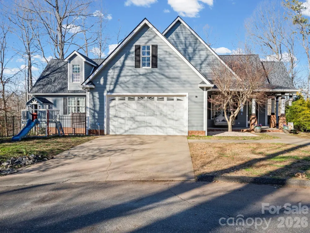 146 Major Fergusons Hill Rutherfordton, NC 28139