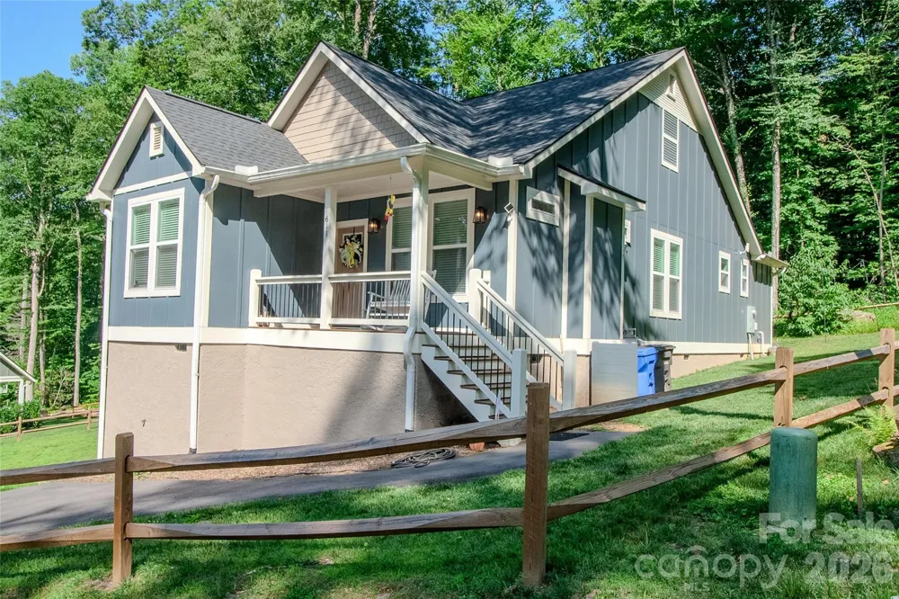 611 Twinbrook Lane Maggie Valley, NC 28751