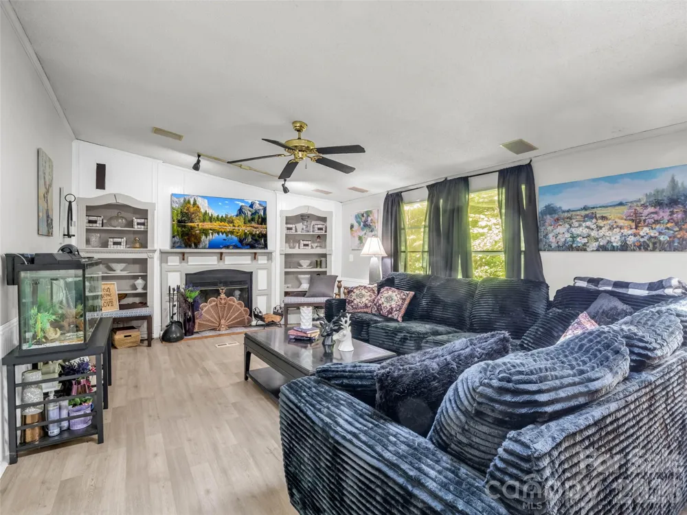 771 Bishop Lane Mill Spring, NC 28756