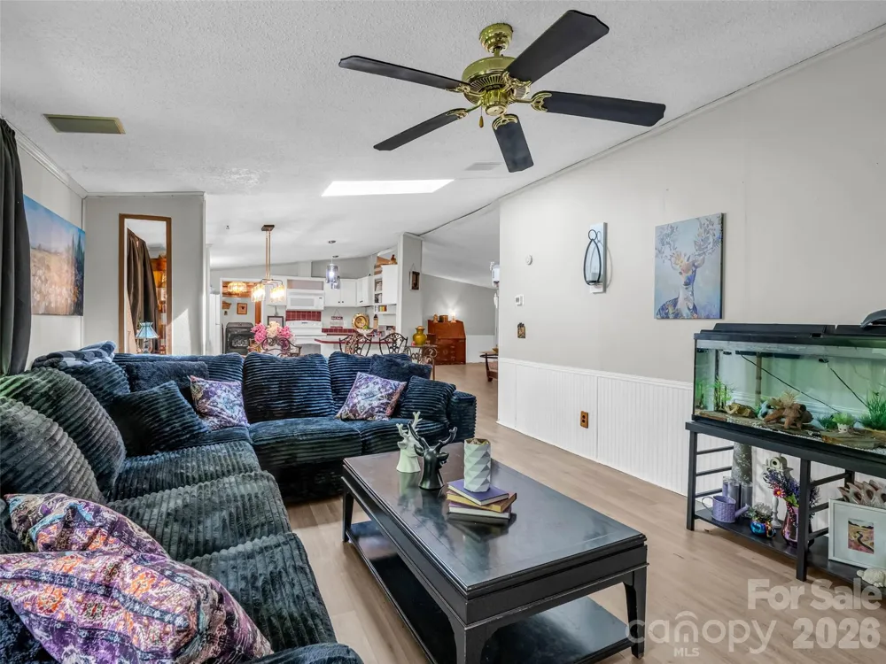 771 Bishop Lane Mill Spring, NC 28756