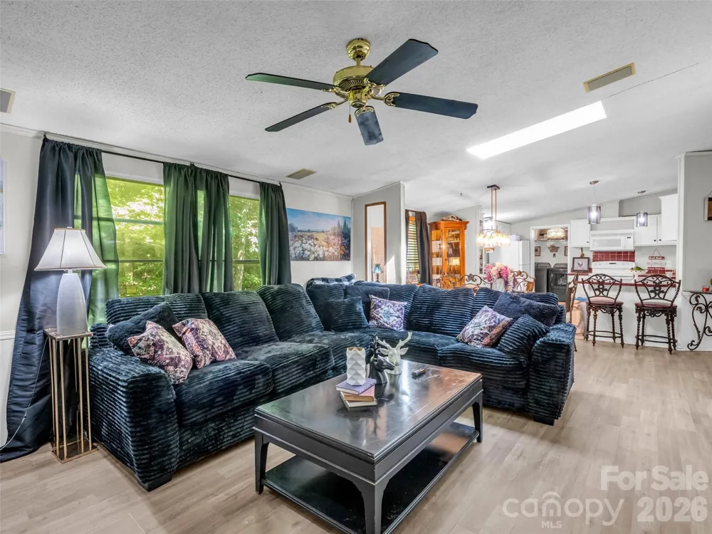 771 Bishop Lane Mill Spring, NC 28756