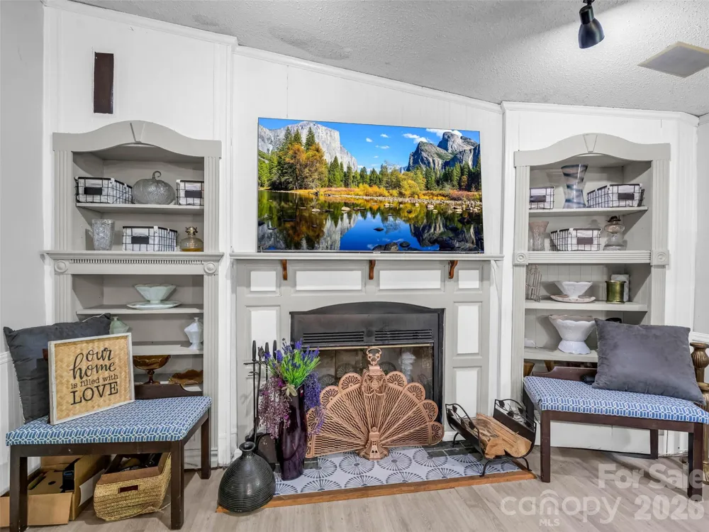 771 Bishop Lane Mill Spring, NC 28756