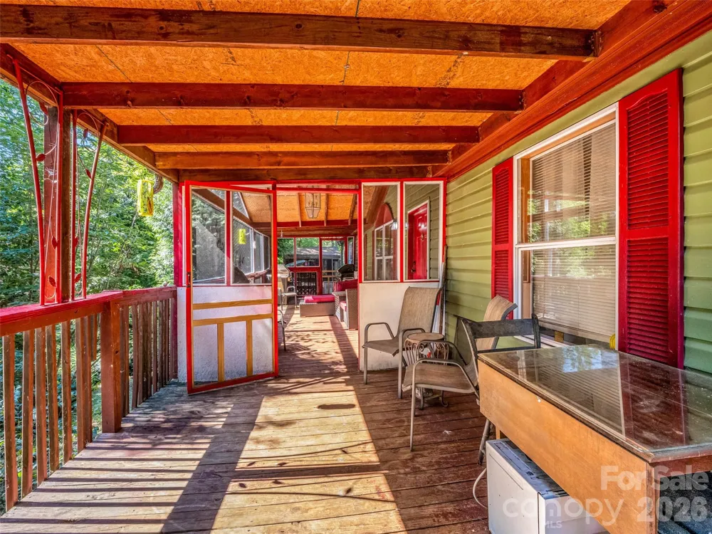 771 Bishop Lane Mill Spring, NC 28756