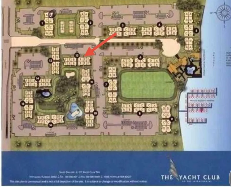 123 Yacht Club Way #207 Hypoluxo, FL 33462