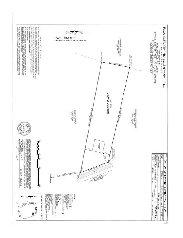 1905 Jumping Run #203 Connelly Springs, NC 28612