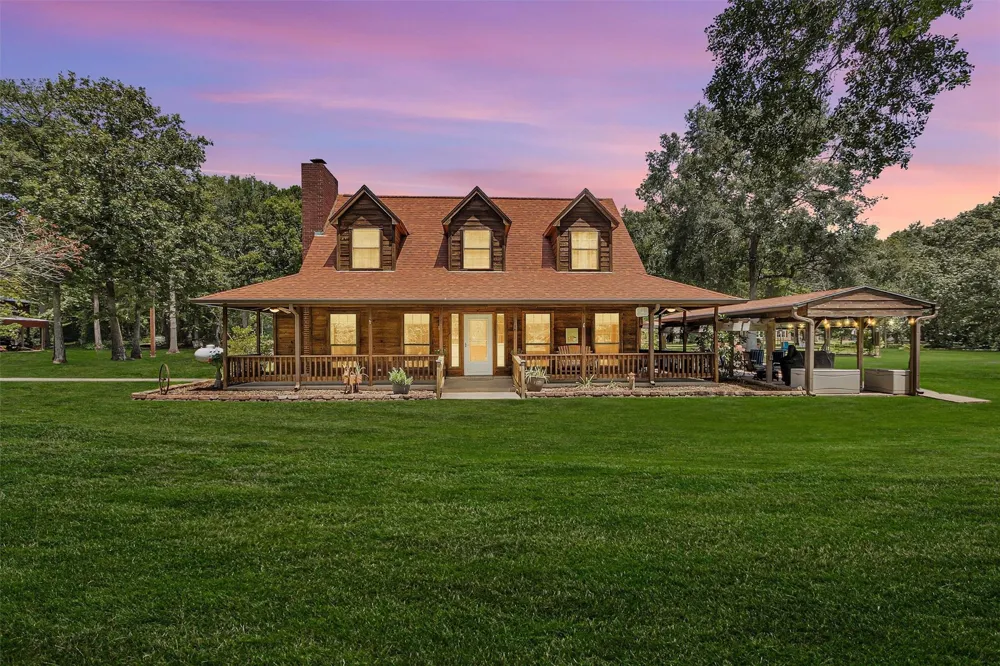 388 N G Smith Road Livingston, TX 77351