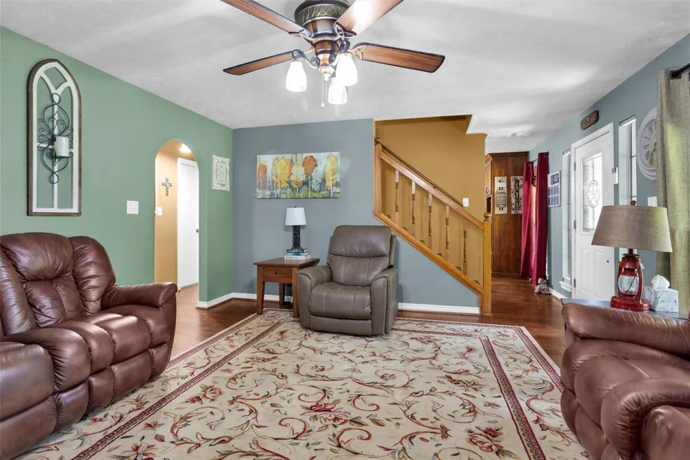 388 N G Smith Road Livingston, TX 77351