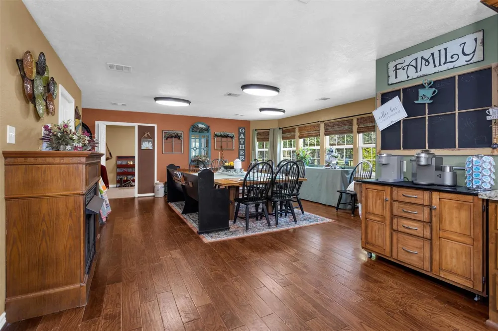 388 N G Smith Road Livingston, TX 77351