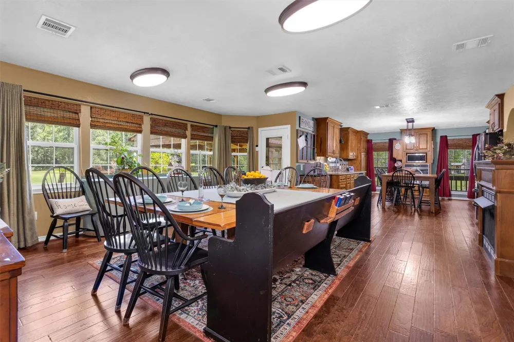 388 N G Smith Road Livingston, TX 77351